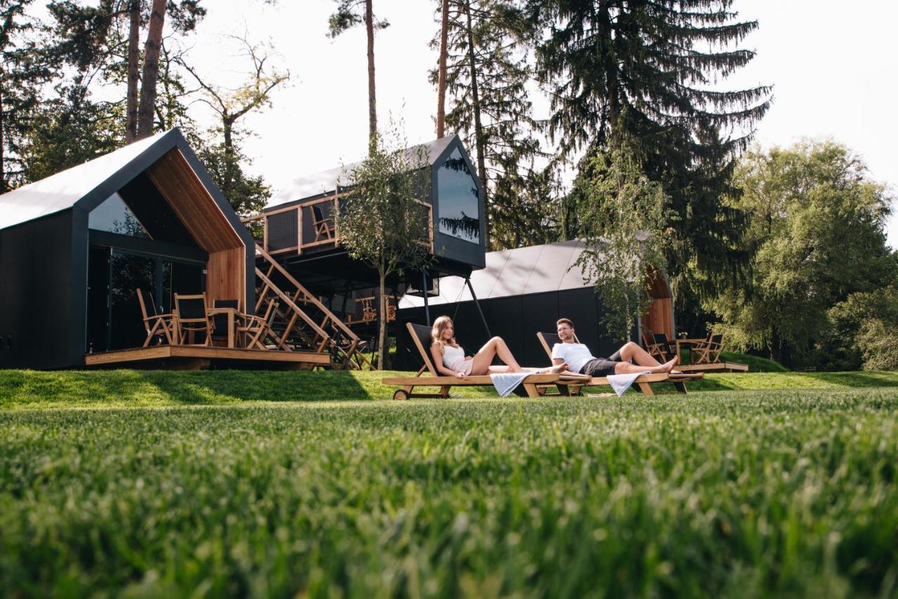 Luxury Glamping Chocolate Village Maribor Dış mekan fotoğraf