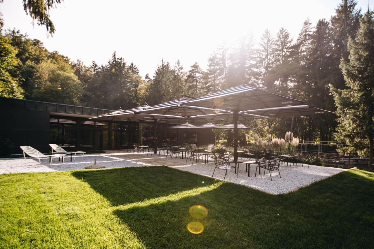 Luxury Glamping Chocolate Village Maribor Dış mekan fotoğraf