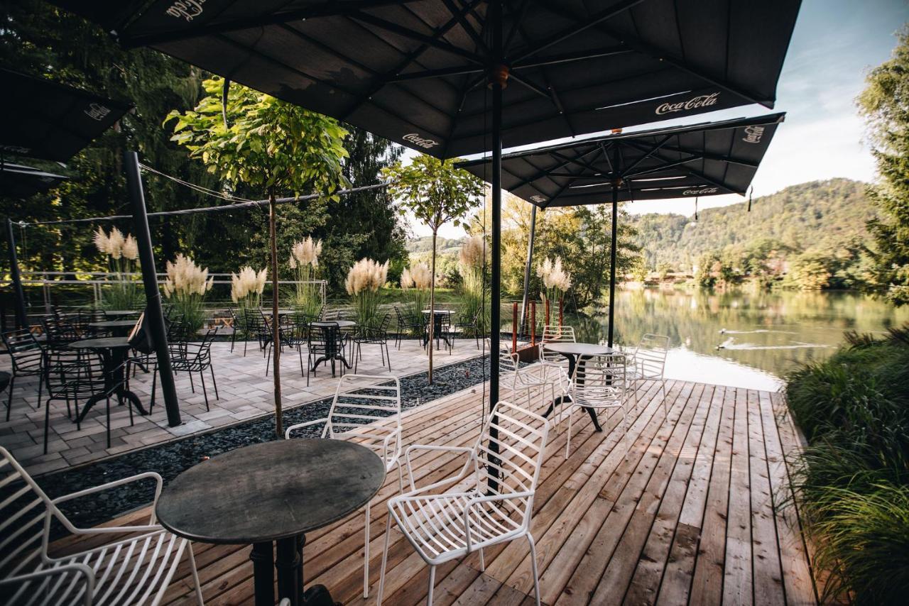 Luxury Glamping Chocolate Village Maribor Dış mekan fotoğraf
