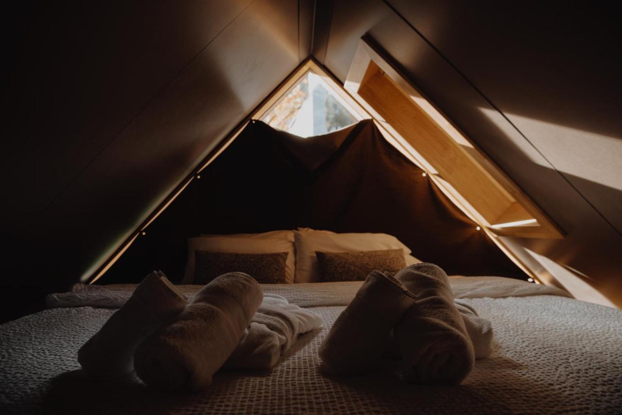 Luxury Glamping Chocolate Village Maribor Dış mekan fotoğraf