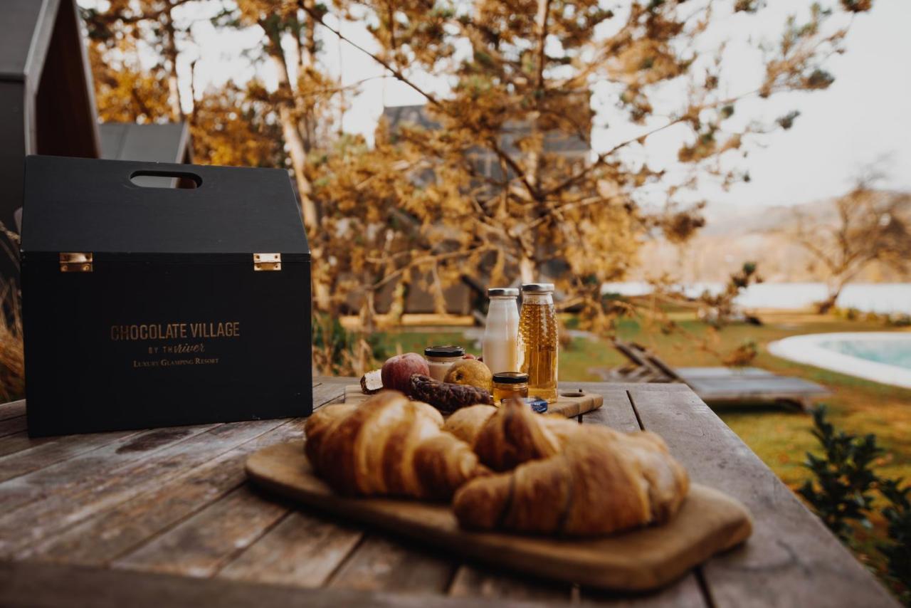 Luxury Glamping Chocolate Village Maribor Dış mekan fotoğraf