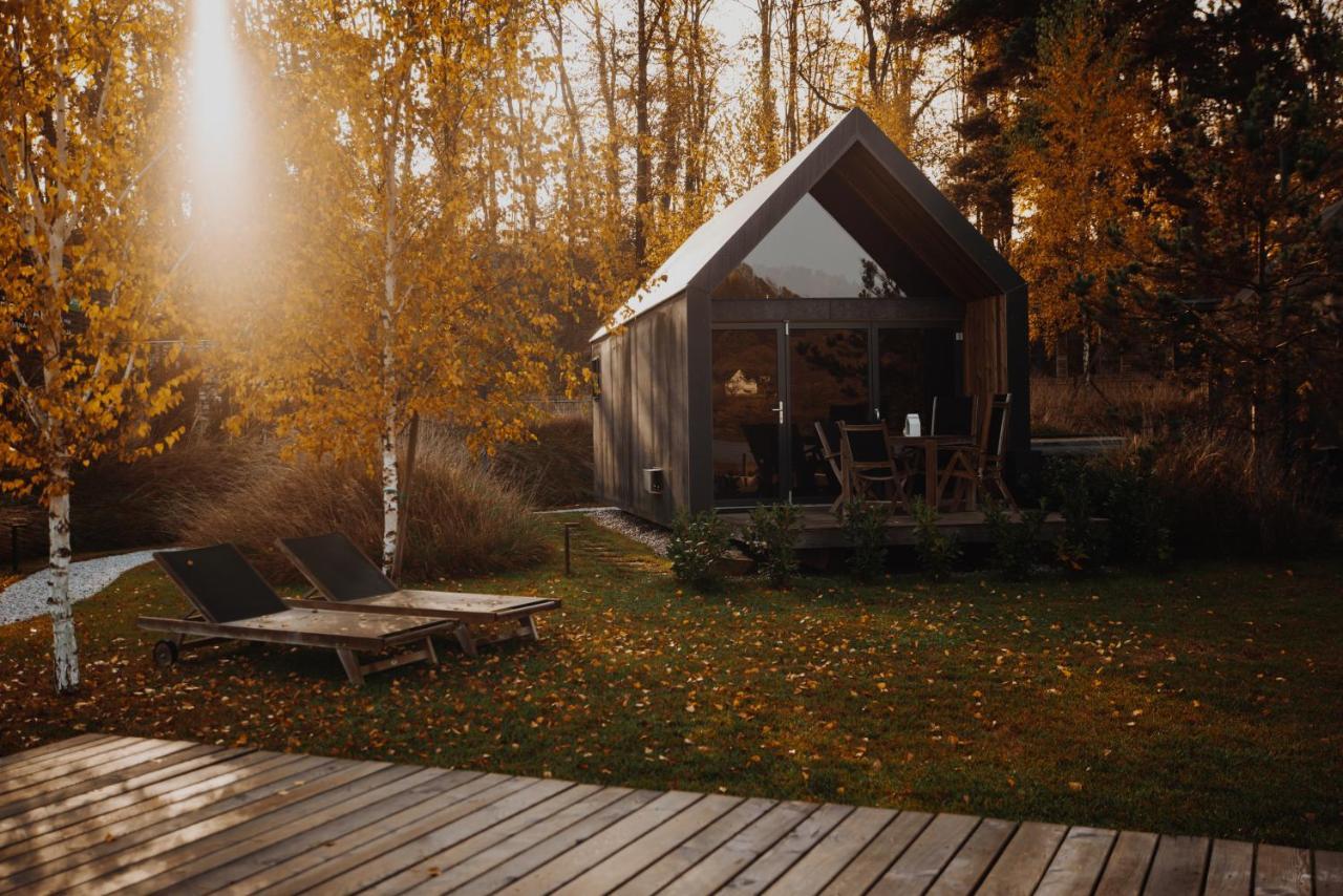 Luxury Glamping Chocolate Village Maribor Dış mekan fotoğraf