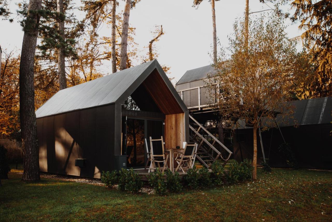 Luxury Glamping Chocolate Village Maribor Dış mekan fotoğraf