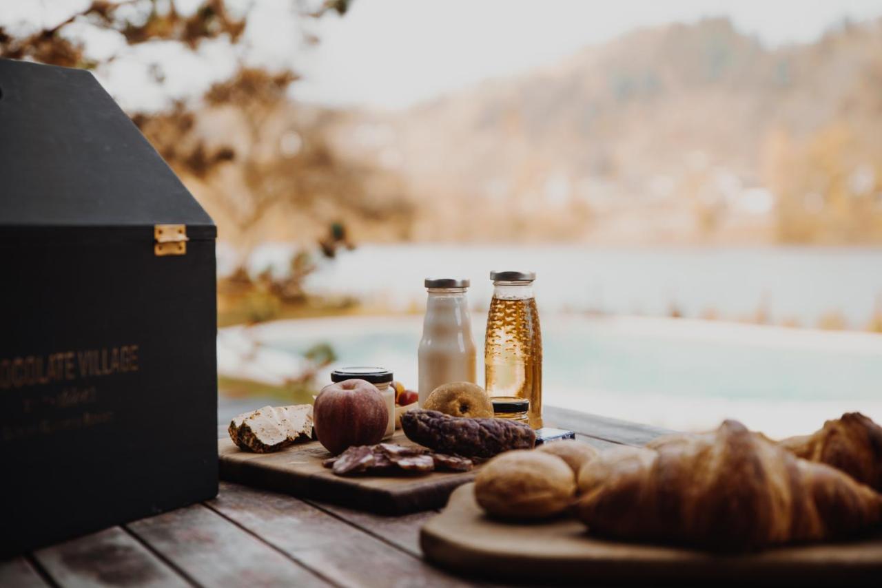 Luxury Glamping Chocolate Village Maribor Dış mekan fotoğraf