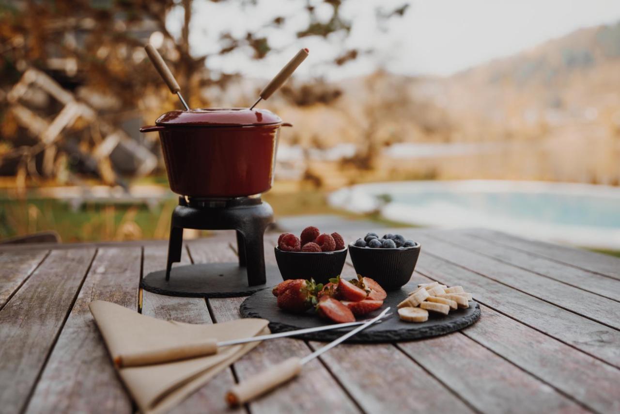 Luxury Glamping Chocolate Village Maribor Dış mekan fotoğraf