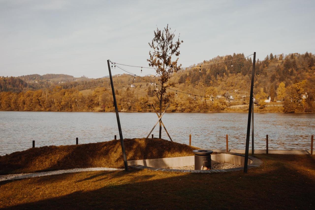 Luxury Glamping Chocolate Village Maribor Dış mekan fotoğraf