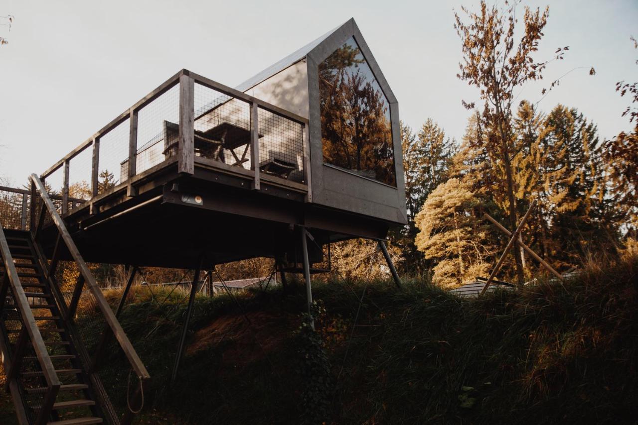 Luxury Glamping Chocolate Village Maribor Dış mekan fotoğraf