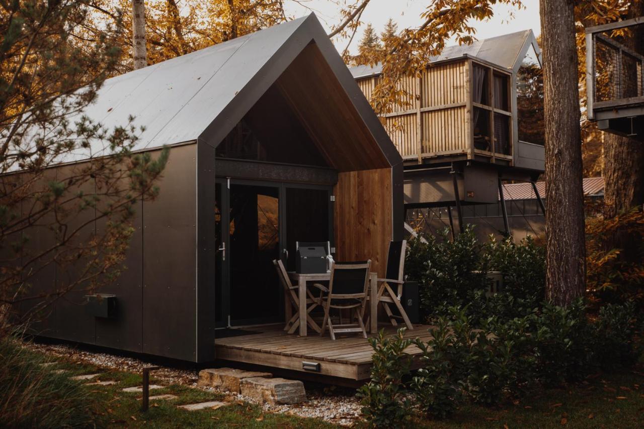 Luxury Glamping Chocolate Village Maribor Dış mekan fotoğraf