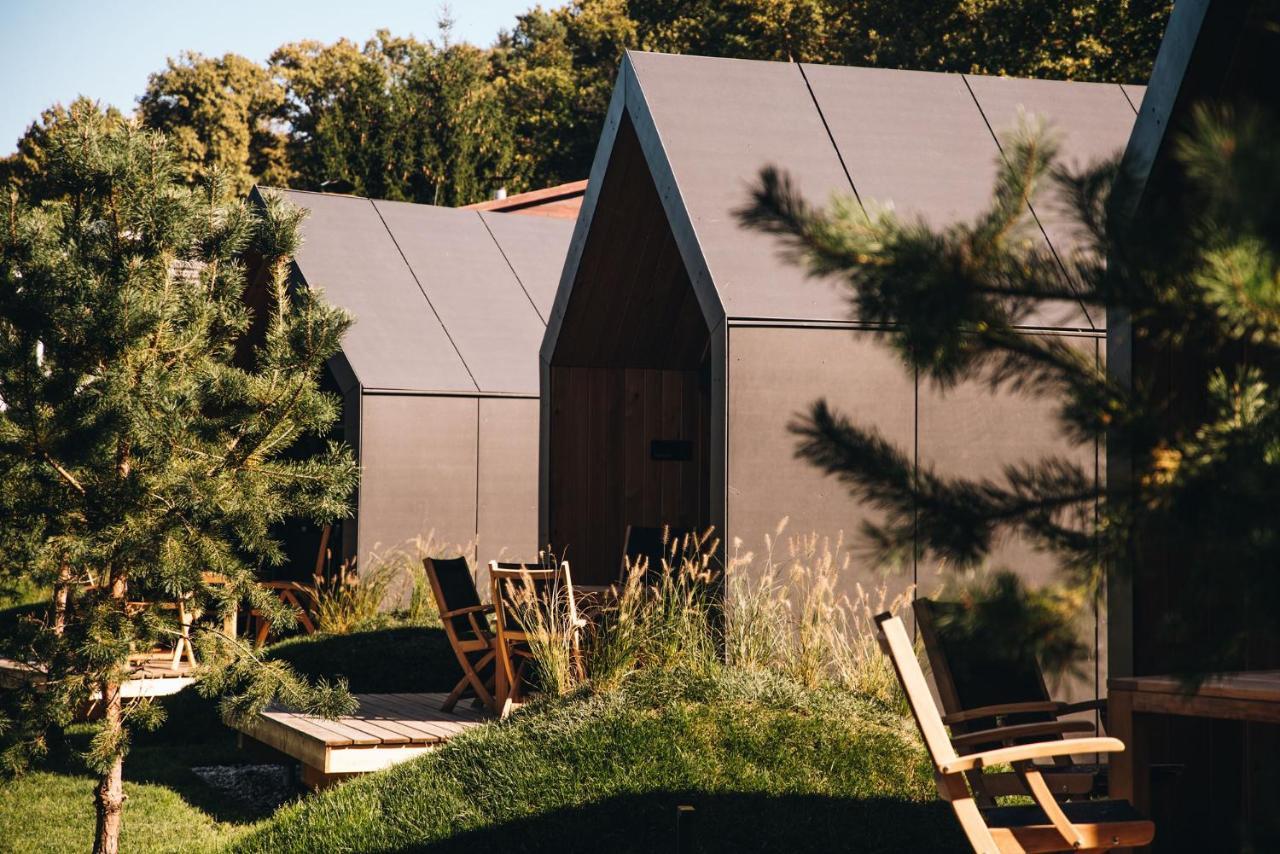 Luxury Glamping Chocolate Village Maribor Dış mekan fotoğraf