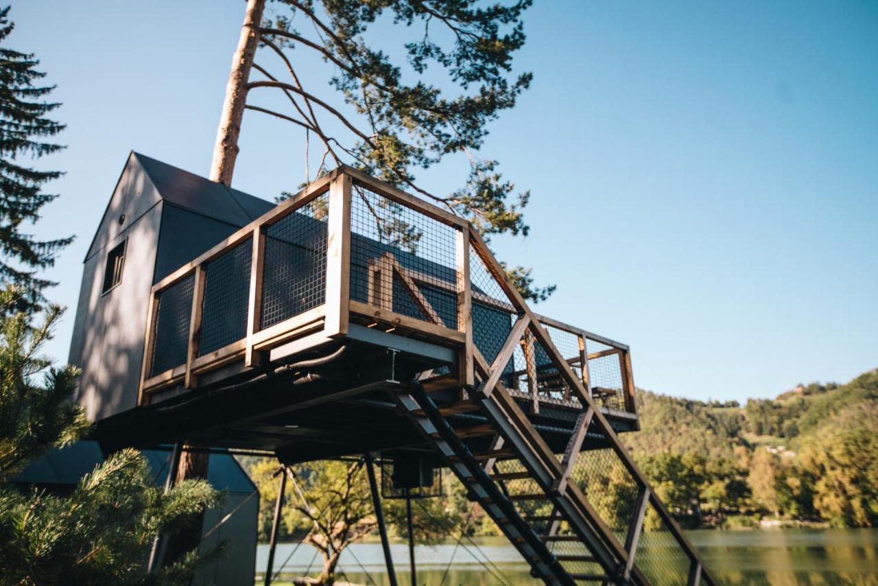 Luxury Glamping Chocolate Village Maribor Dış mekan fotoğraf