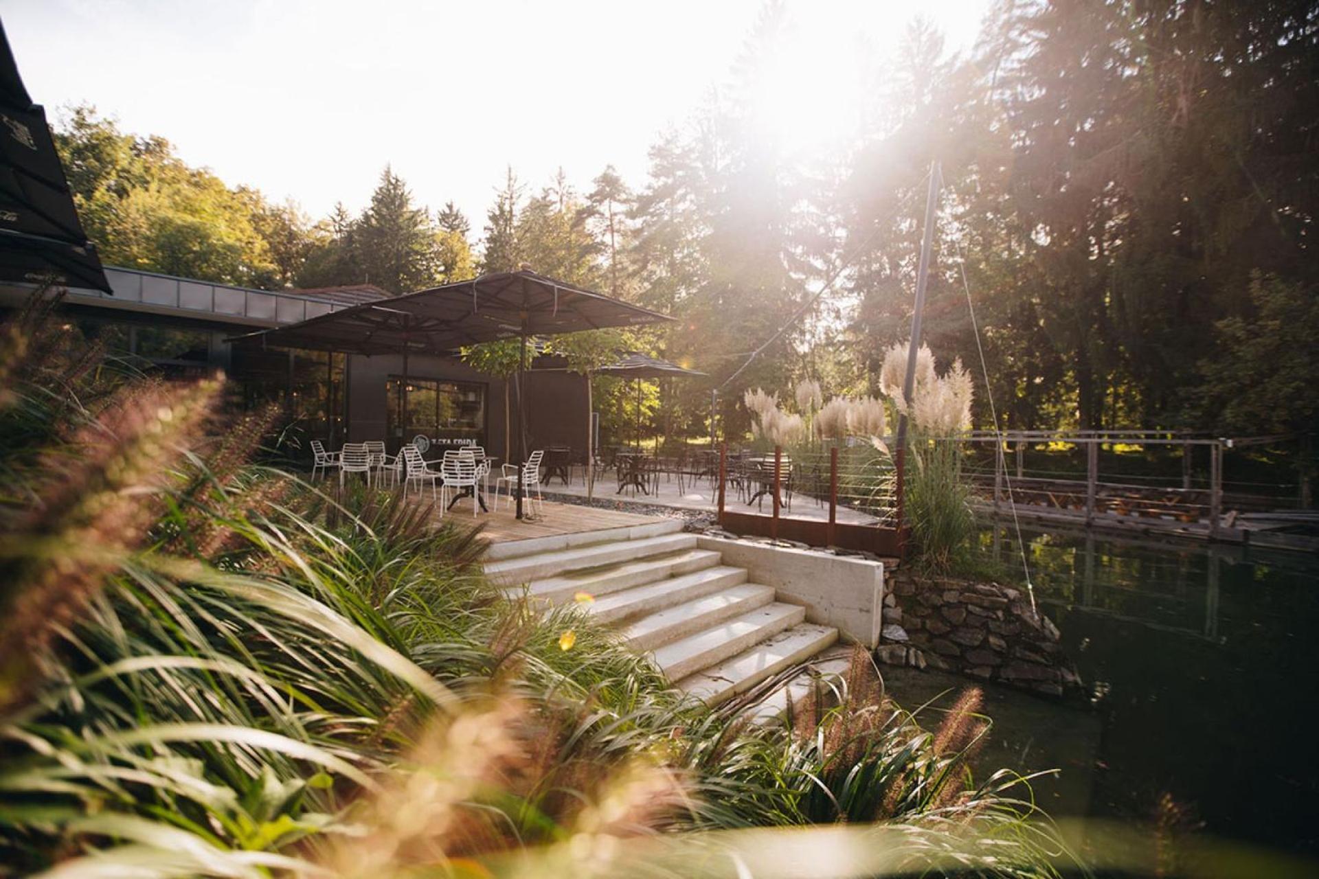 Luxury Glamping Chocolate Village Maribor Dış mekan fotoğraf