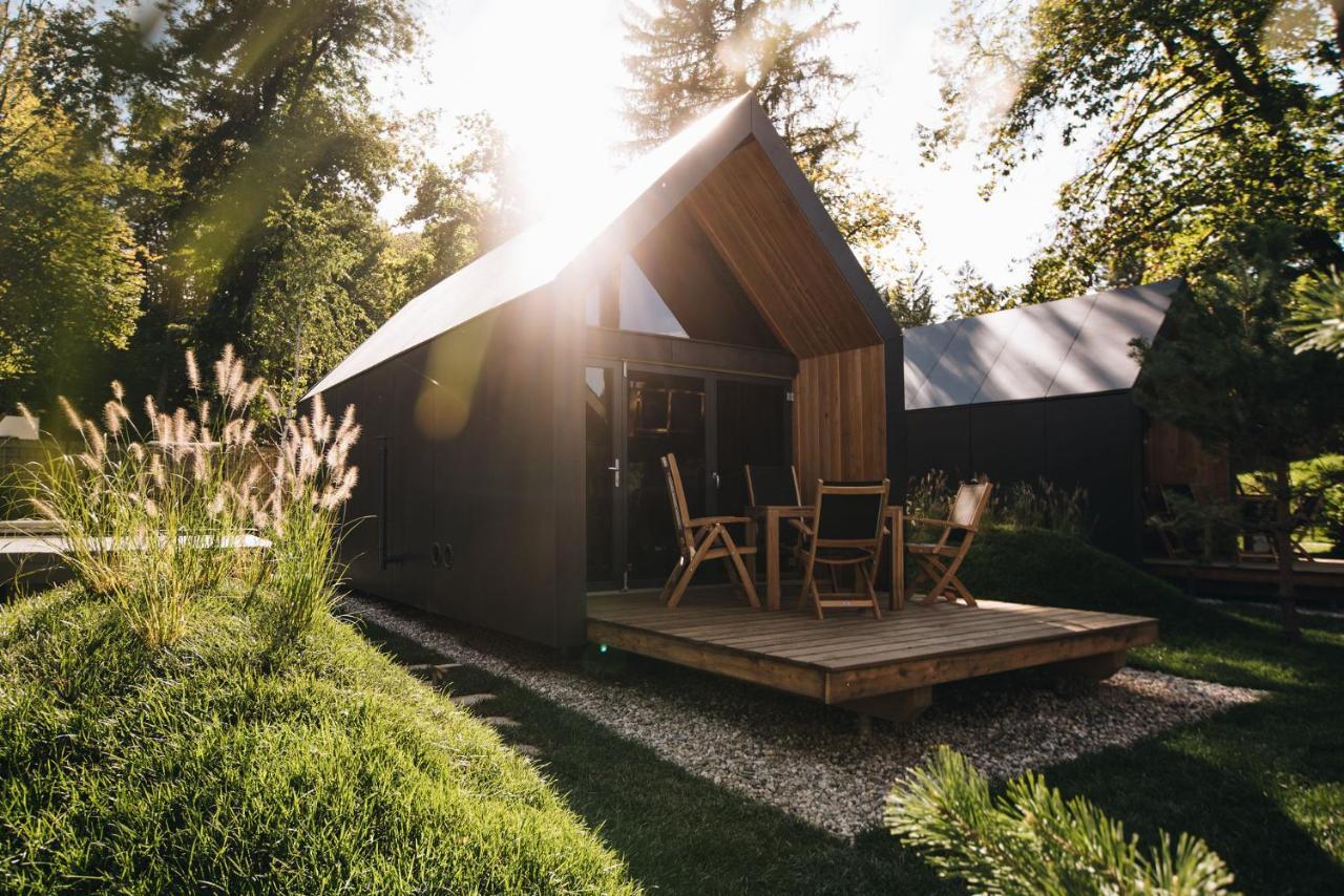 Luxury Glamping Chocolate Village Maribor Dış mekan fotoğraf