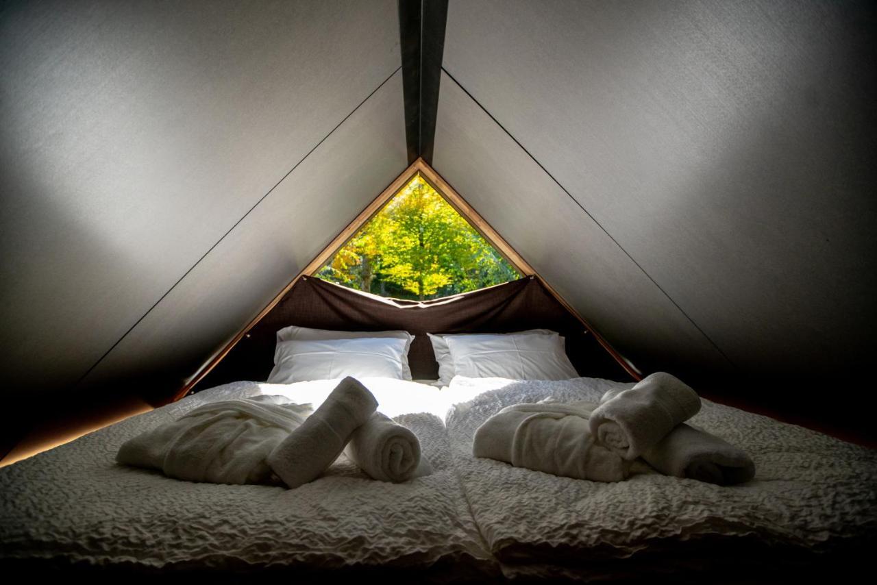 Luxury Glamping Chocolate Village Maribor Dış mekan fotoğraf